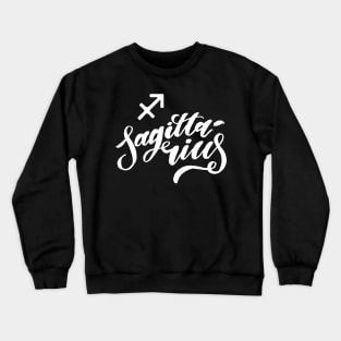 Sagittarius Crewneck Sweatshirt